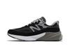 Men's Sneakers New Balance 990v6 MiUSA Black Grey White Black/White