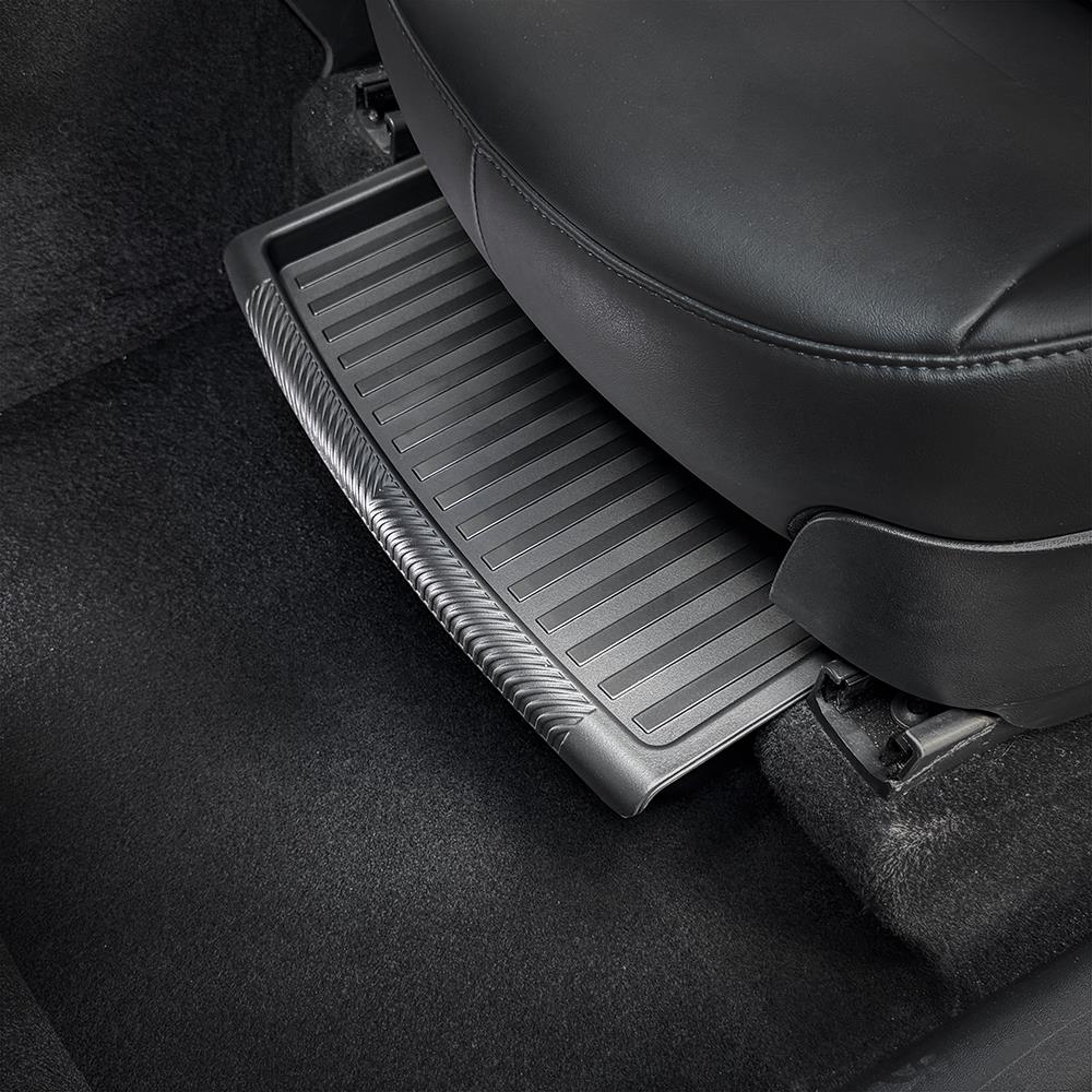 For Tesla New Model Y 2025 Launch Juniper Under Seat Storage Box Drawder With Lids ABS Material Interior Accessories
