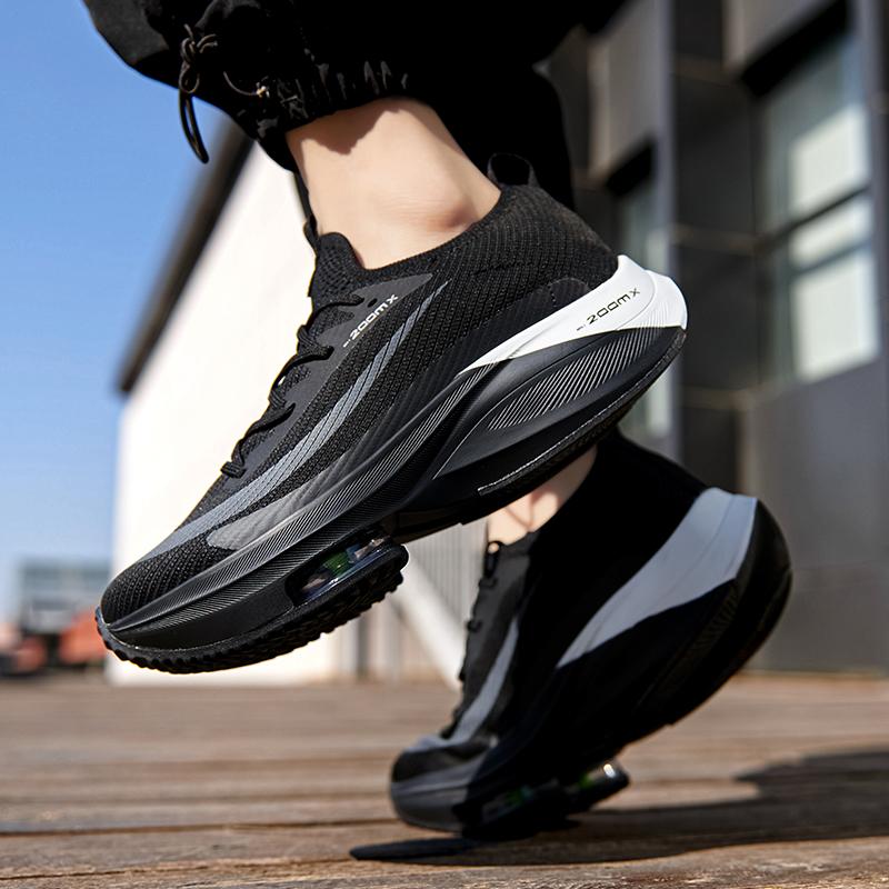 Nuove sneakers Cuscino d'aria all'aperto da uomo Scarpe da allenamento per corsa  Bolt Sprint Shoes Marathon Jogging Shoes acquista in modo economico —  spedizione gratuita, recensioni reali con foto — Joom