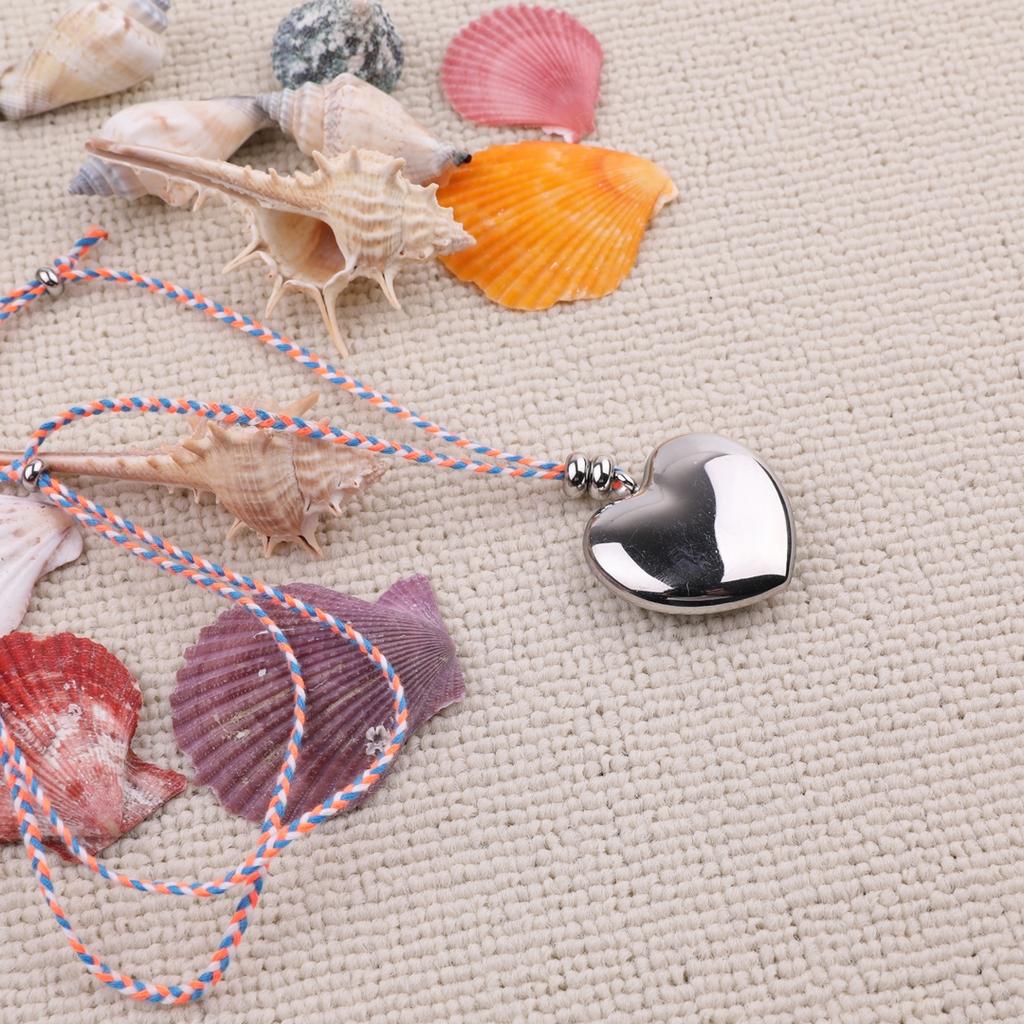 Heipeul Surgical Steel Necklace (Sgc-N-181)