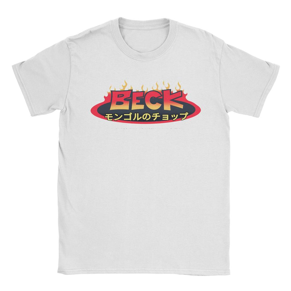 Ummer Beck Mongolian Chop Squad Turnstile Leisure T Shirts Cotton Tee Shirt for Man Y2K Fun Custom DIY Short Sleeve Clothes