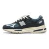 New Balance 991v2 Made In England 'Vintage Sport Pack Navy' Sneakers U991VN2
