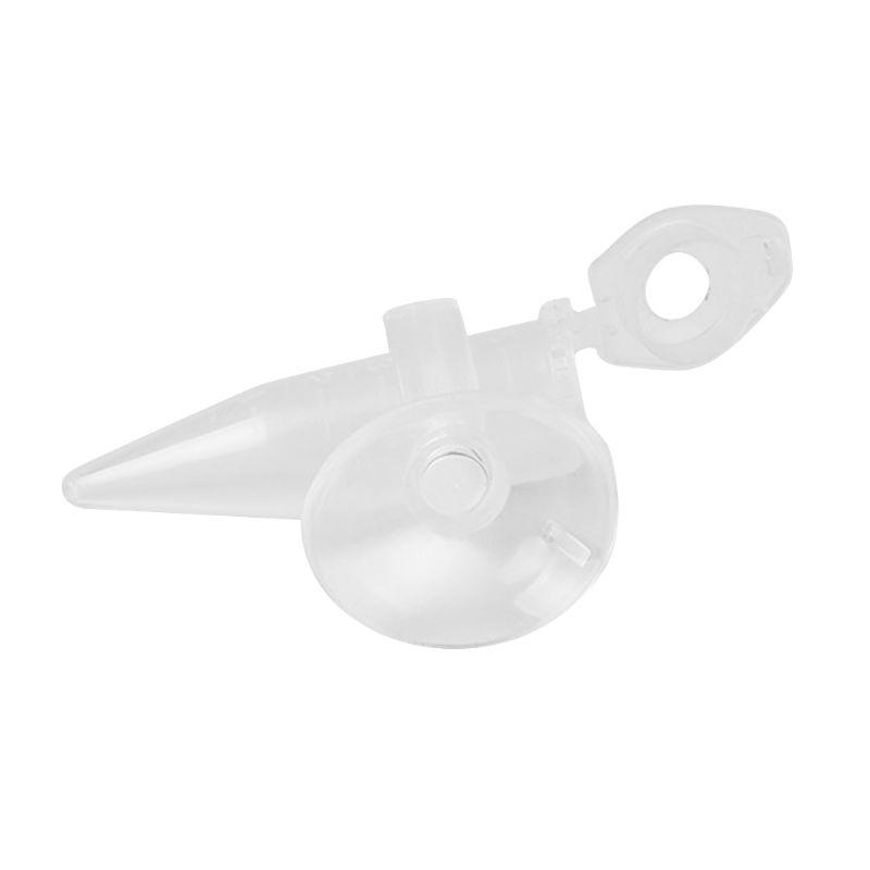 Buy Plastic Aquarium Fish Tank Feeding Cup Fish Food Feeder Brine