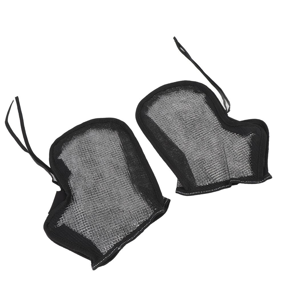 1 Pereche Mănuși Ghidon Motociclete Rezistente la Vânt Impermeabile Pânză Oxford Mănuși de Mână pentru Ciclism pentru