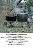 CAMPING MOON Cooktop Stand with Wind Shield, Storage Bag, 6 Height Adjustments, Folding Trivet, and Net, 550mm (MS-1019-W)