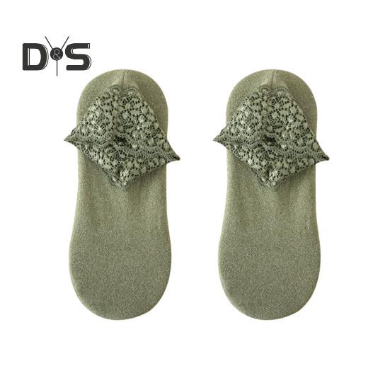 

1 пара женских зимних носков с кружевной отделкой, утолщенные немецкие бархатные короткие носки с высокой эластичностью, противоскользящие, удобные, теплые, впитывающие пот носки армия зеленый