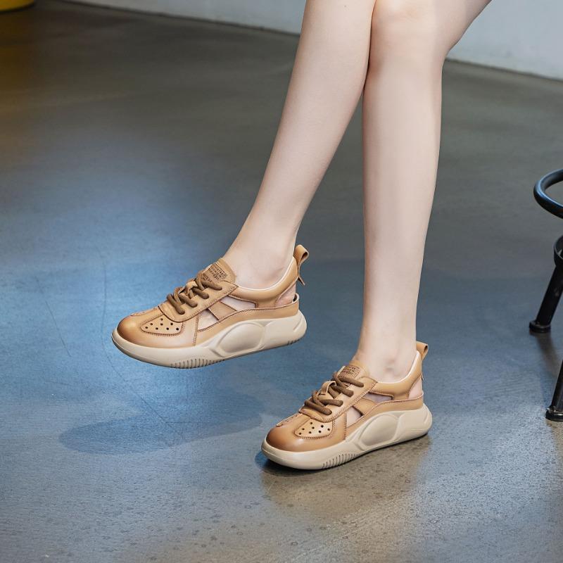 New Women's Shoes Casual and Sporty Thick-soled Sandals