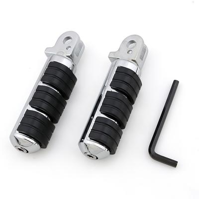 Foot Pegs Fit for Thunderbird Adventurer SpeedMaster Bonneville Legend
