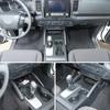 Black Center Console Storage Box Tray For Nissan Frontier -2024