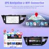 10.1" Wireless CarPlay Android GPS Navigation Radio for Toyota Corolla 2013-2016, 2GB+32GB