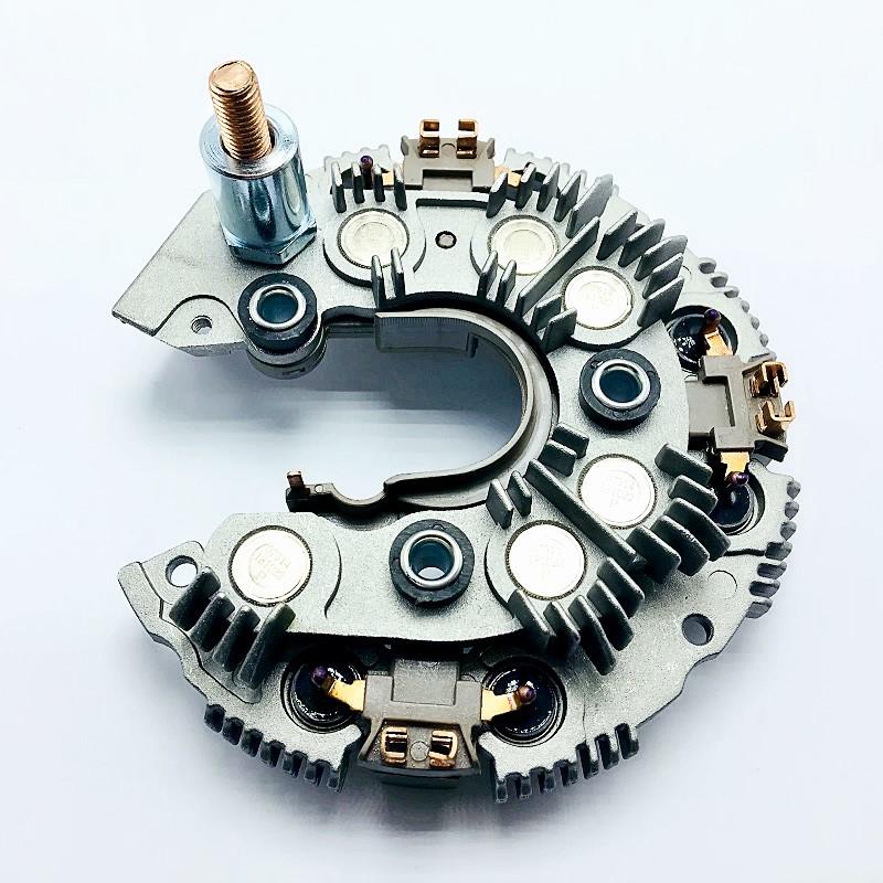 1pc for BMW 525 520 530 F18 730 740 X5X6X7 Range Rover Generator Rectifier Bridge Parallel Vertical Diode