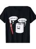 Ich hasse meinen Job Oh bitte putz dir die Zähne Lustiges Grafik-T-Shirt 100% Baumwolle Rundhalsausschnitt Kurzarm Sommer Lässig Unisex T-Shirt