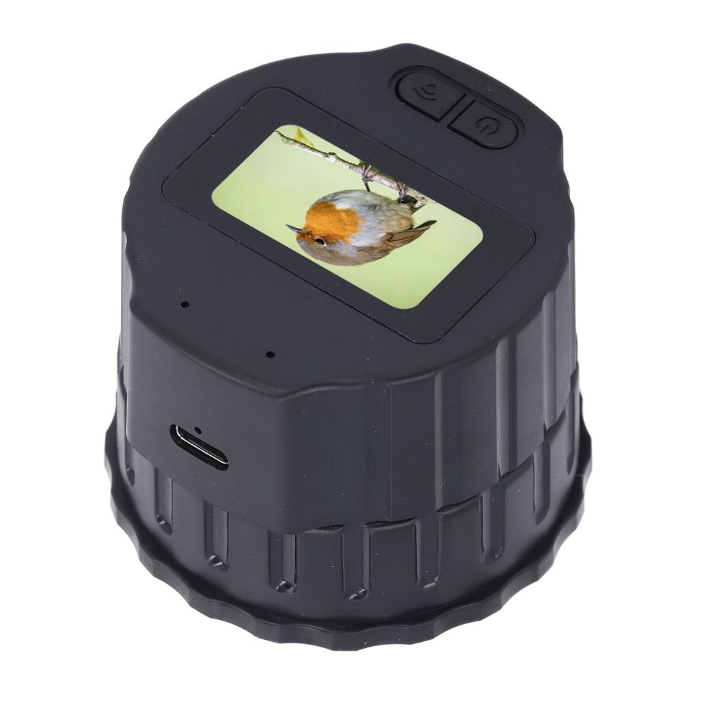 HD WiFi Eyepiece Camera 1.5 Inch TFT Screen Astronomy Electronic Eyepiece for 1.1 to 1.97 Inch 28