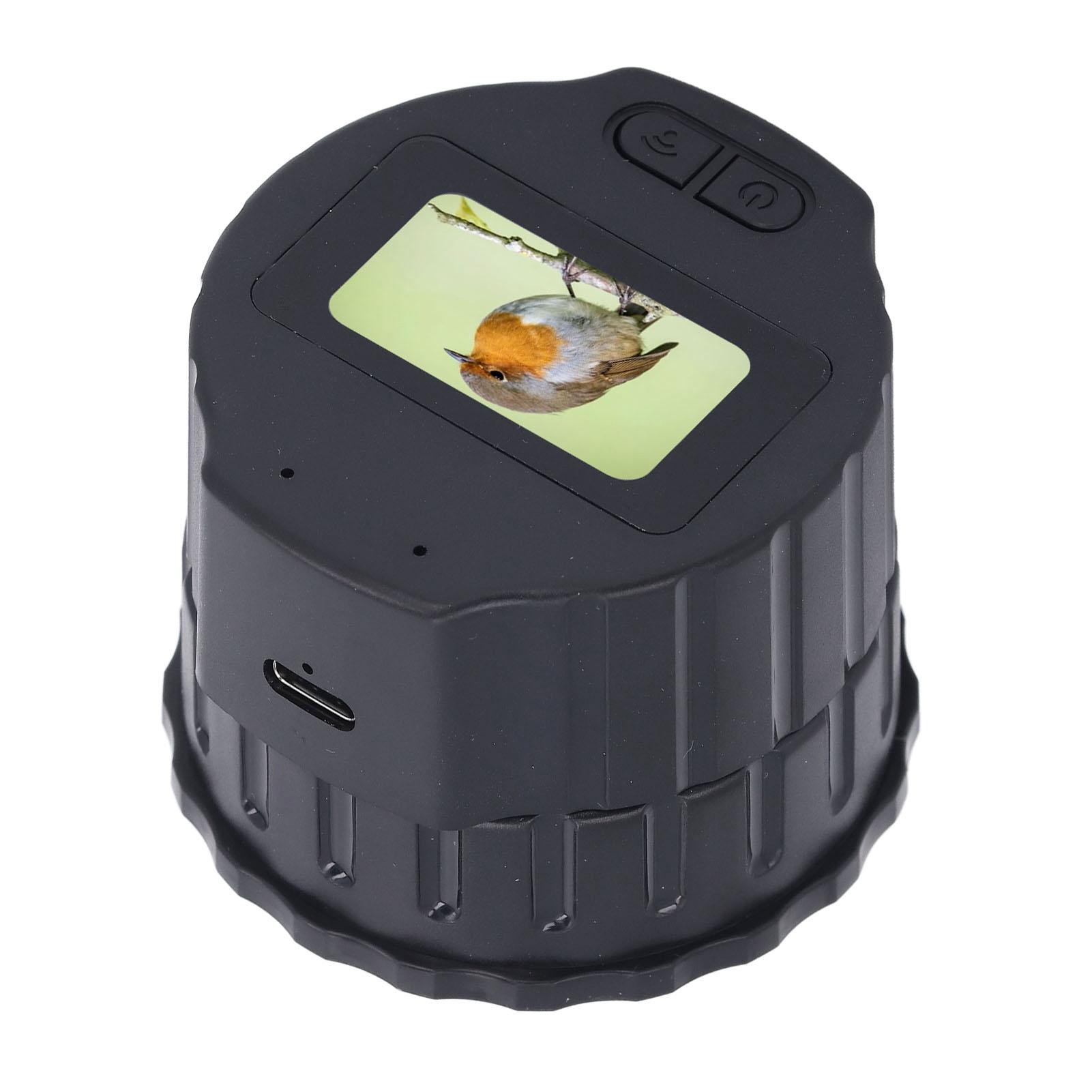 

HD WiFi Окулярна камера 1,5-дюймовий TFT-екран Астрономічний електронний окуляр для 1,1 до 1,97 дюйма 28 without memory