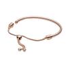 Rose Moments Bracelet Women Bracelets Rose-Gold 587953CZ-1