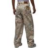 Jordan Air FW25 Loose Fit Cotton Mid Waist Cargo Pants Men Pants HV0086-203
