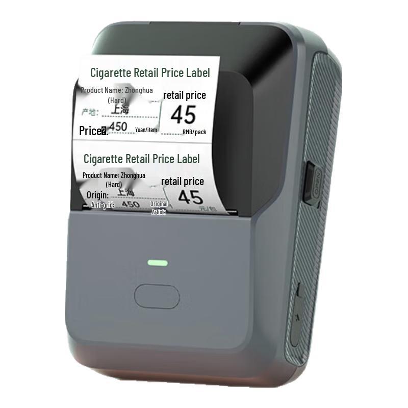 Detong P2 Portable Thermal Label Printer