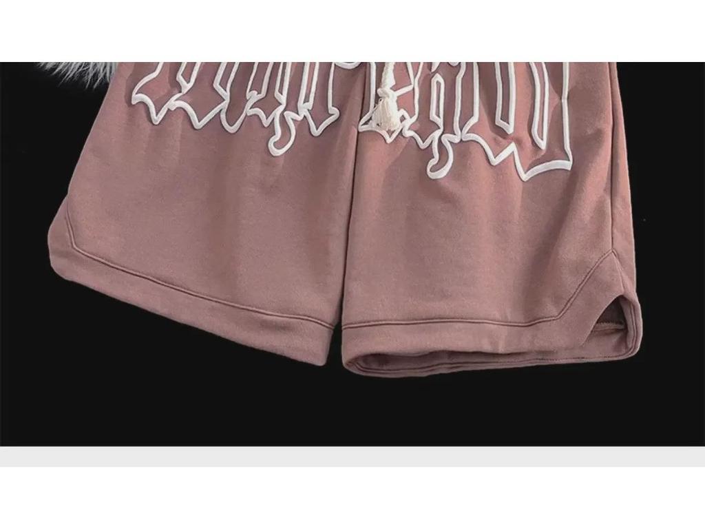 Herren Trendige Locker Geschnittene Gerade Sommer Strandshorts