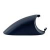 1pc Side Mirror Cover Frame Glass Bottom for Volvo XC60 156 2009-2013 Turn Signal Housing Auto Replace Holder 2010 2011 2012