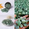 100g Authentischer Grüner Aventurin Trommelsteine Quarzkristall Edelstein Für Elegante Sammlungen