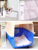 Thickened Pink Absorbent Dog Urine Pad - Training Pad for Pets
