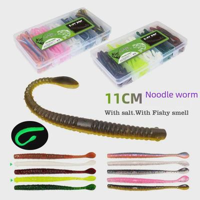 Wędkarstwo – Woblery, przynęty i haczyki