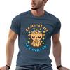 Goats Are The New Unicorns Tshirt Heavy Duty Casual Work Tee