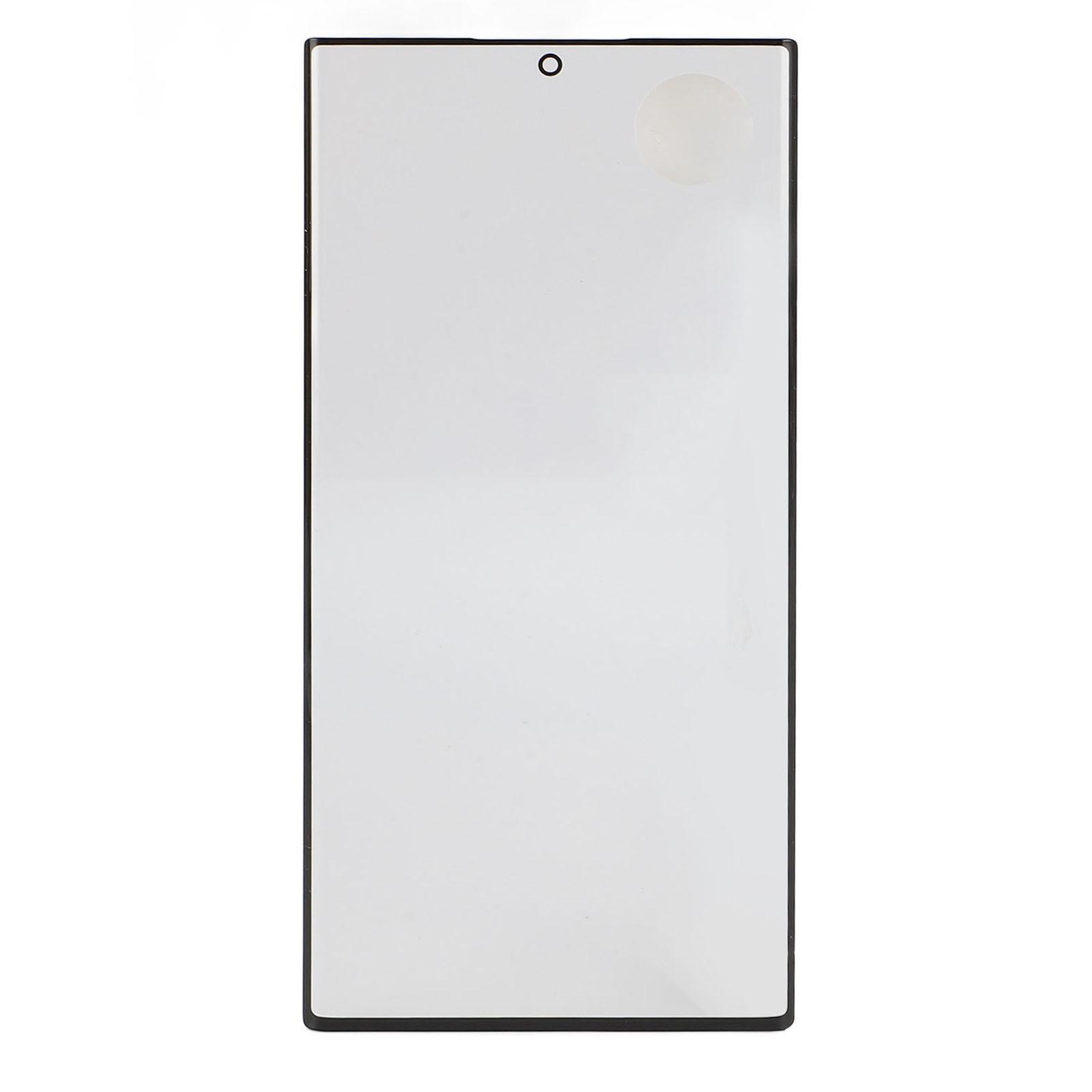 

Переднее внешнее стекло экрана с набором для ремонта Защита от царапин Чувствительный дисплей Профессиональное для Galaxy