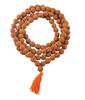 Чітки з Рудракші (108 кульок), Rudraksha Mala (108 beads),  Kalyan Puja