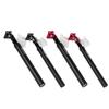 Suspension Seat-Post Adjustable Seatpost Bike Seatpost for E-Bike Mountain Bike Road Bike 27//31.6 X 350mm