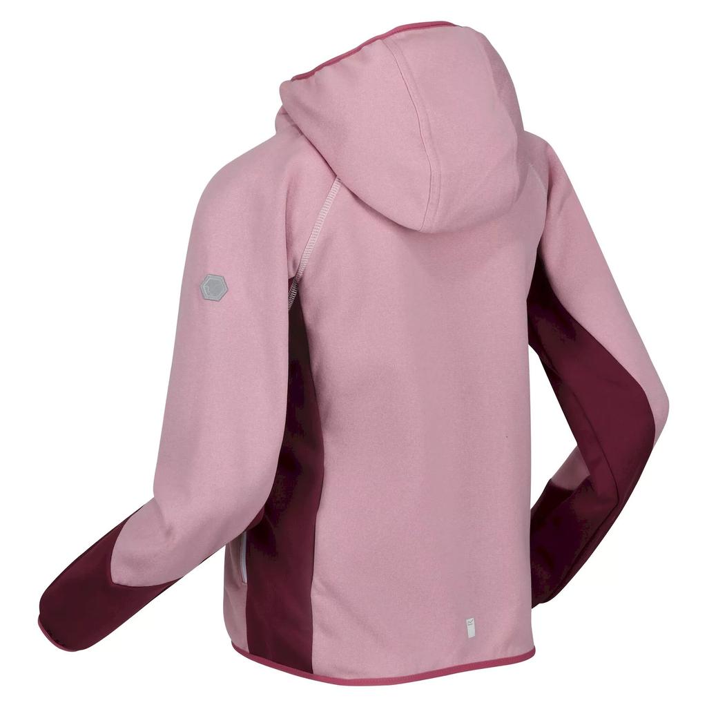 Regatta Childrens/Kids Prenton Lightweight Fleece Jacket