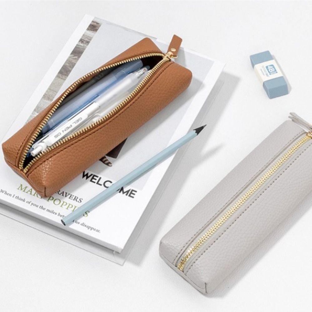 Protective Bag Pen Case Storage Bag Desktop Organizer Pencil Pouch Holder  Glasses
