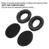 Headphones Cover Ear Pads Soft Sound Insulation Ear Pads Cushions for   HD600 HD580 HD545 Headphones