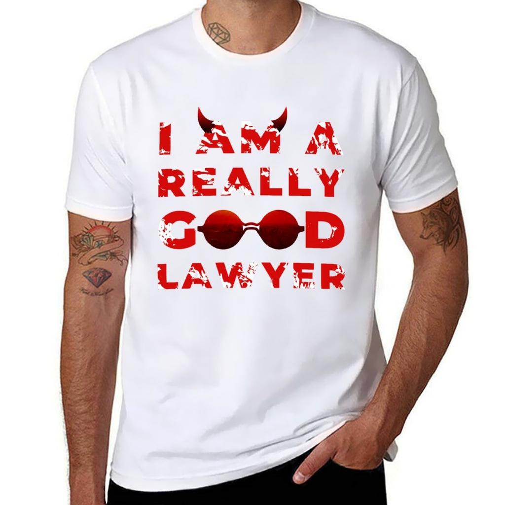 I Am A Really Good Lawyer Tshirt T Shirts For Unisex Pack White T Shirt Unisex 100 Cotton Luxury Brand Tshirt