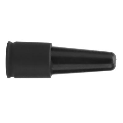 Beccuccio per vapore per macchina da caffè, 1 foro, in silicone, per schiuma di latte, ricambio per macchina da caffè DeLonghi