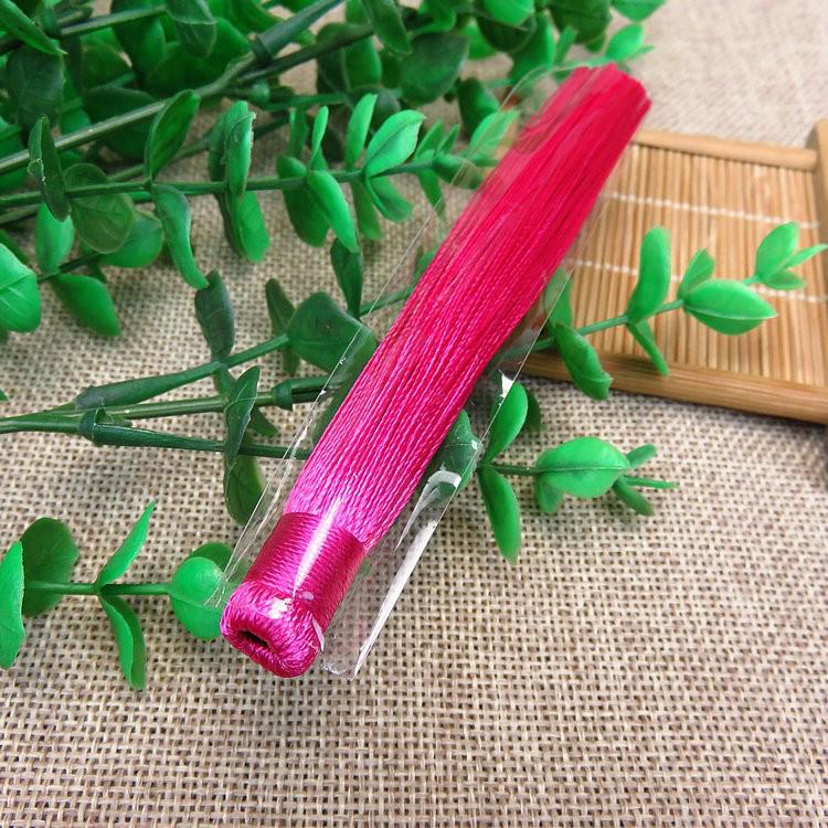 

Подвеска «Китайский узел» с кисточкой 12 см