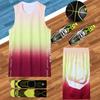 OEING Basketball Training Uniform Set
