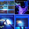 SHENYU 365nm UV Blacklight Flashlight
