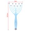 Nine Claw Head Massager Head Relax Octopus Shape Scalp Relax Deep Massage Comb