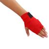 Adults 1 Pair Elastic Handwraps Hand Wrap for Boxing Kickboxing Muay Thai (Red)
