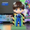 Neon Genesis Evangelion Eva Reparaturplan Serie Anime Figuren Trendiges Spielzeug für Jungen Geburtstagsgeschenk