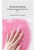 Anti-slip Foot Scrubber & Massager: Shower Pad with Suction Cups for Easy Dead Skin Removal
