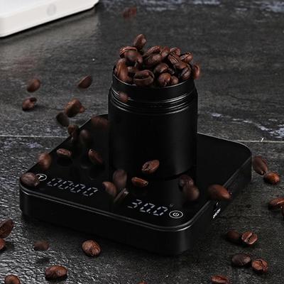 Coffee Digital Scale with Timer Espresso Precision Multifunction Waterproof Weighing