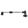 Umbrella Support Baby, Stainless Steel   Baby Stroller Trolley Wa Stand Pram Retractable Holder Port Walker for Wheelchair MBC