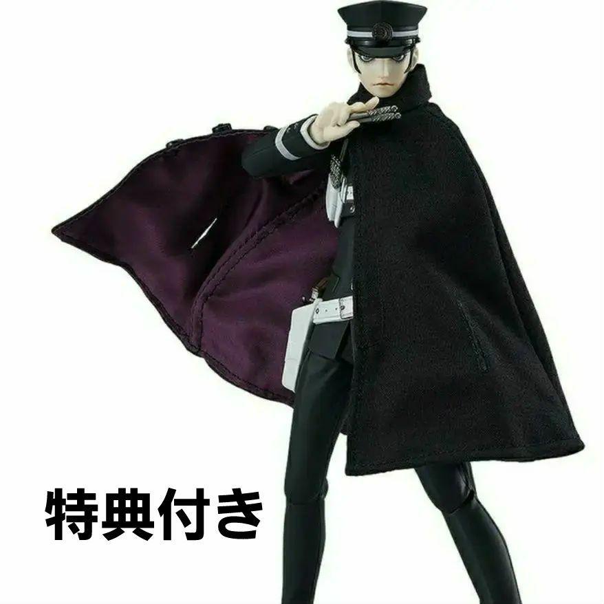 

[Б/У] Товар Бонусный эксклюзив Good Smile Online в комплекте figma Райдо Кузуноха