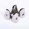 Promotion Multi-size Rose Petals Icing Piping Nozzles Cake Decorating Pastry Tip Sets Fondant Cake Tools