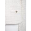 Kaslead New Arrival Women's Fashion Style Stylish Simple and Versatile Texture Suit Outwear 3046251