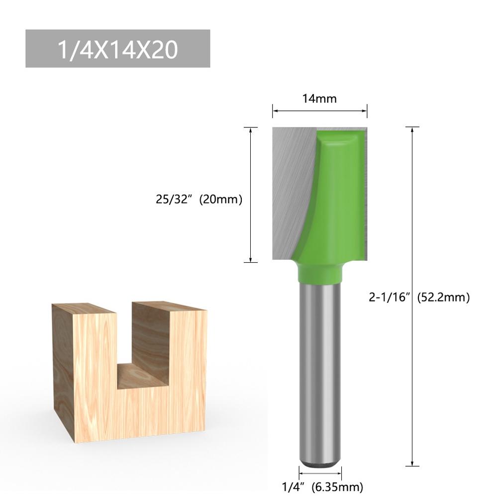 Home Router Bit Milling Cutter Power Tools Replacement