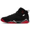 Air Jordan True Flight 'Black Gym Red' 342964-062