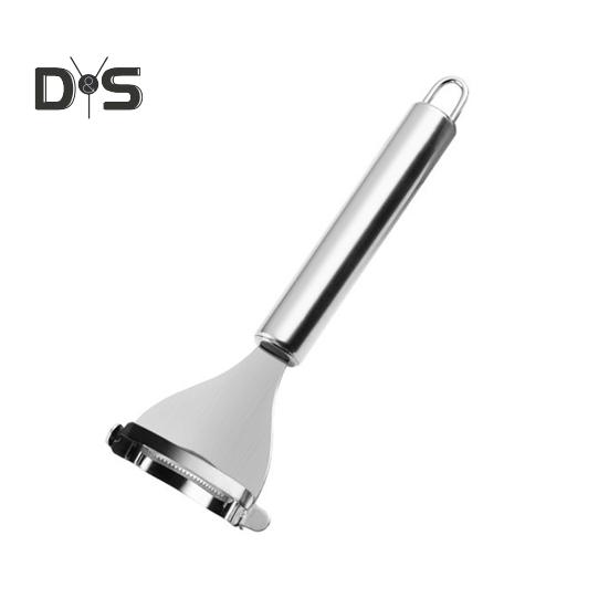 

Кукурузоочиститель из нержавеющей стали, молотилка, кухонный гаджет, инструмент для очистки кукурузы от початков, быстрое удаление кукурузных зерен серебряный